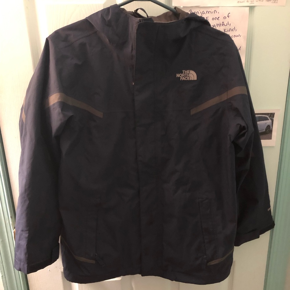 North Face Boys Windbreaker